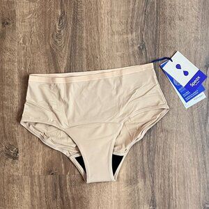 NEW Speax by Thinx Hiphugger Bladder Leak Underwear Sz L